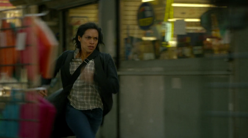 When you forget you’re on Luke Cage and not The Flash